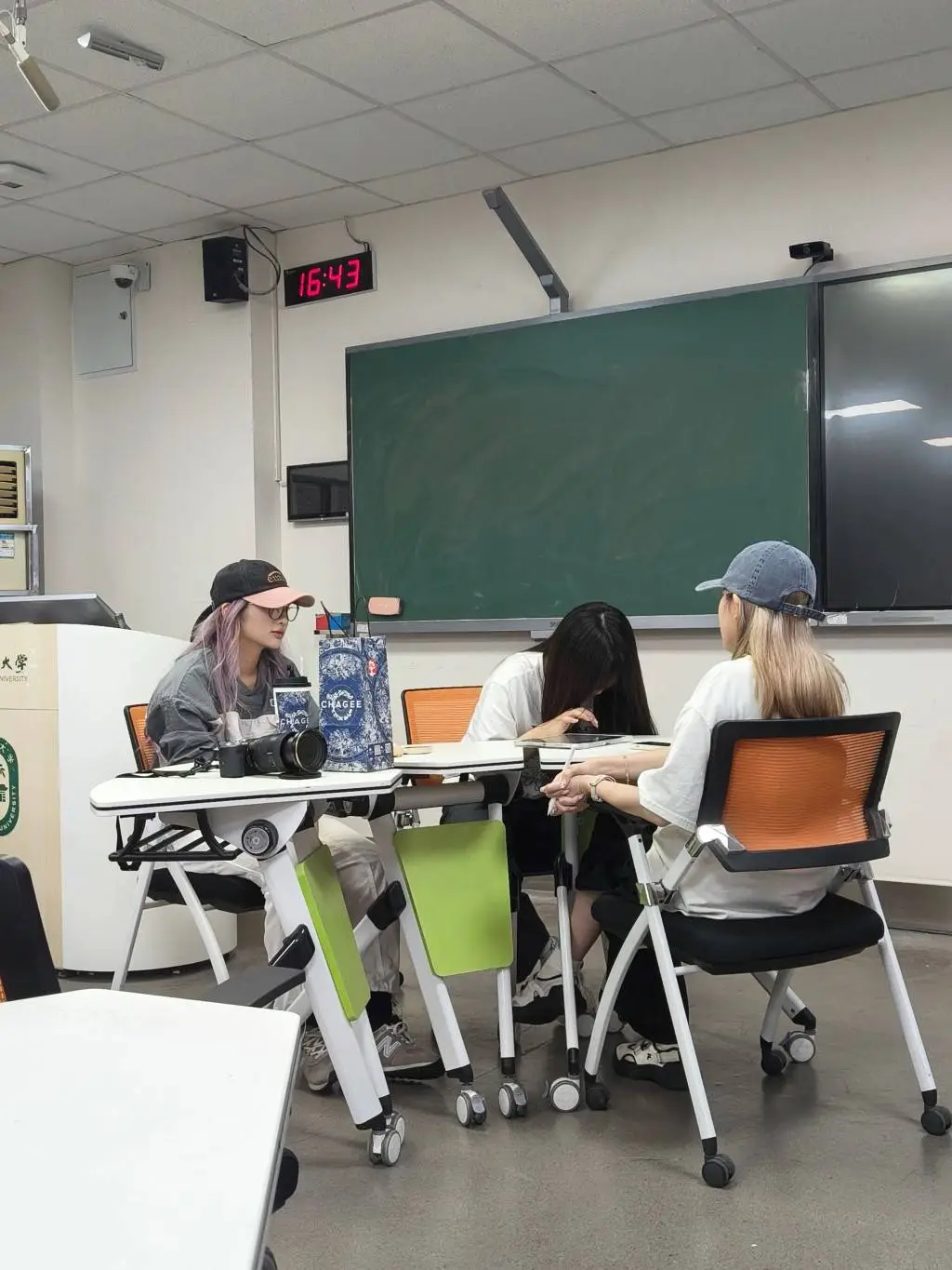 台湾女孩在大陆追梦！春节返台与家人团聚：家的意义?  第2张
