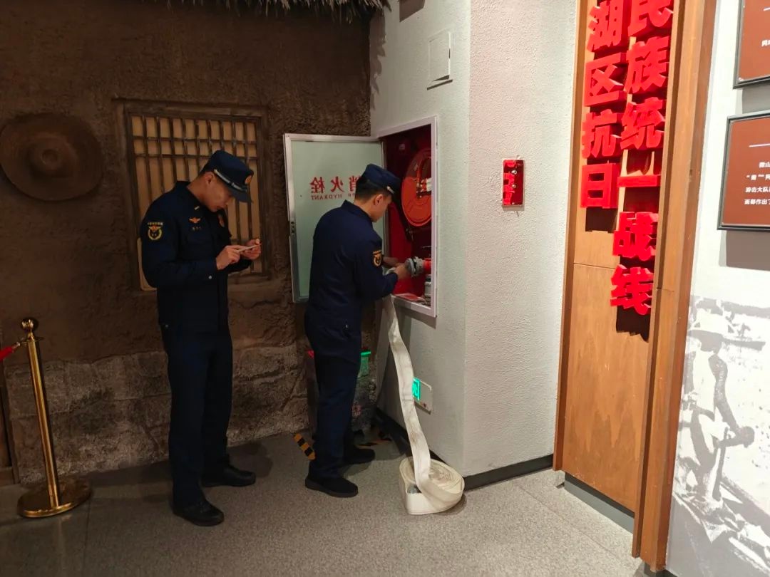 春节期间济宁消防如何确保平安祥和？揭秘前置执勤的惊人力量  第15张