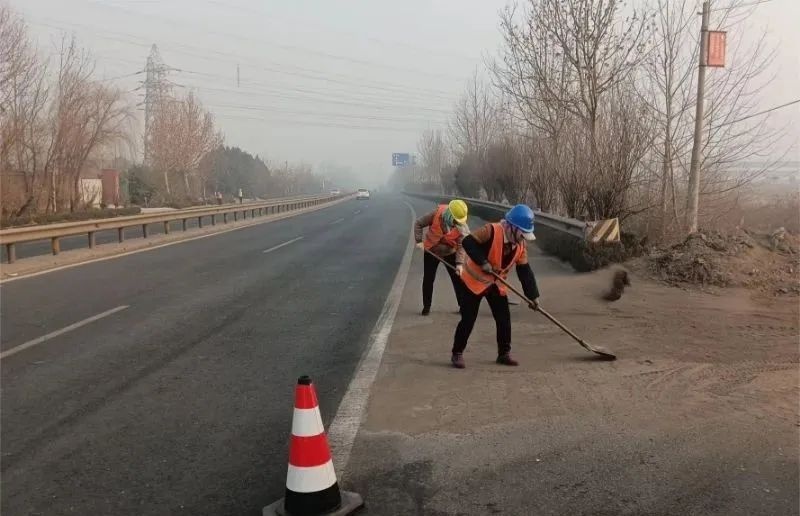 2025年春运，日照公路如何确保您的回家路更安全、更温馨？  第2张