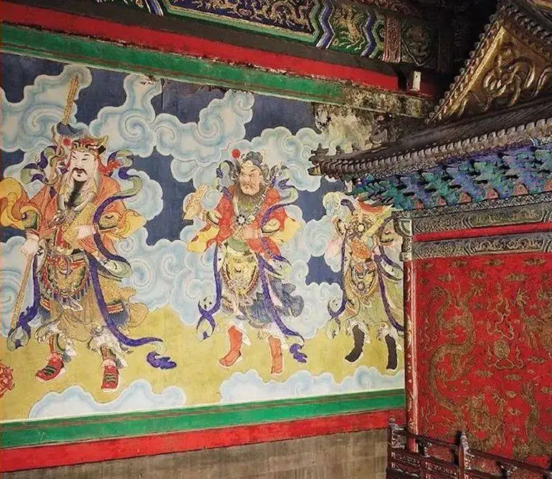 乙巳蛇年看蛇图腾变迁! 传统文化中蛇形象知多少?  第4张