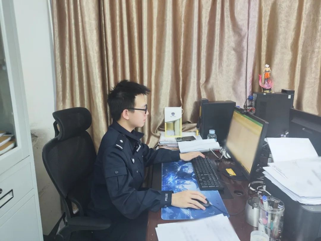 2025年春节，银海公安新警的别样年味！舍小家团圆，换大家平安，你愿意为他们点赞吗？  第3张