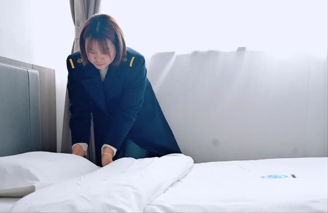 春节团圆时，谁在默默守护我们的归途？揭秘贵阳房建公寓段的坚守故事  第5张