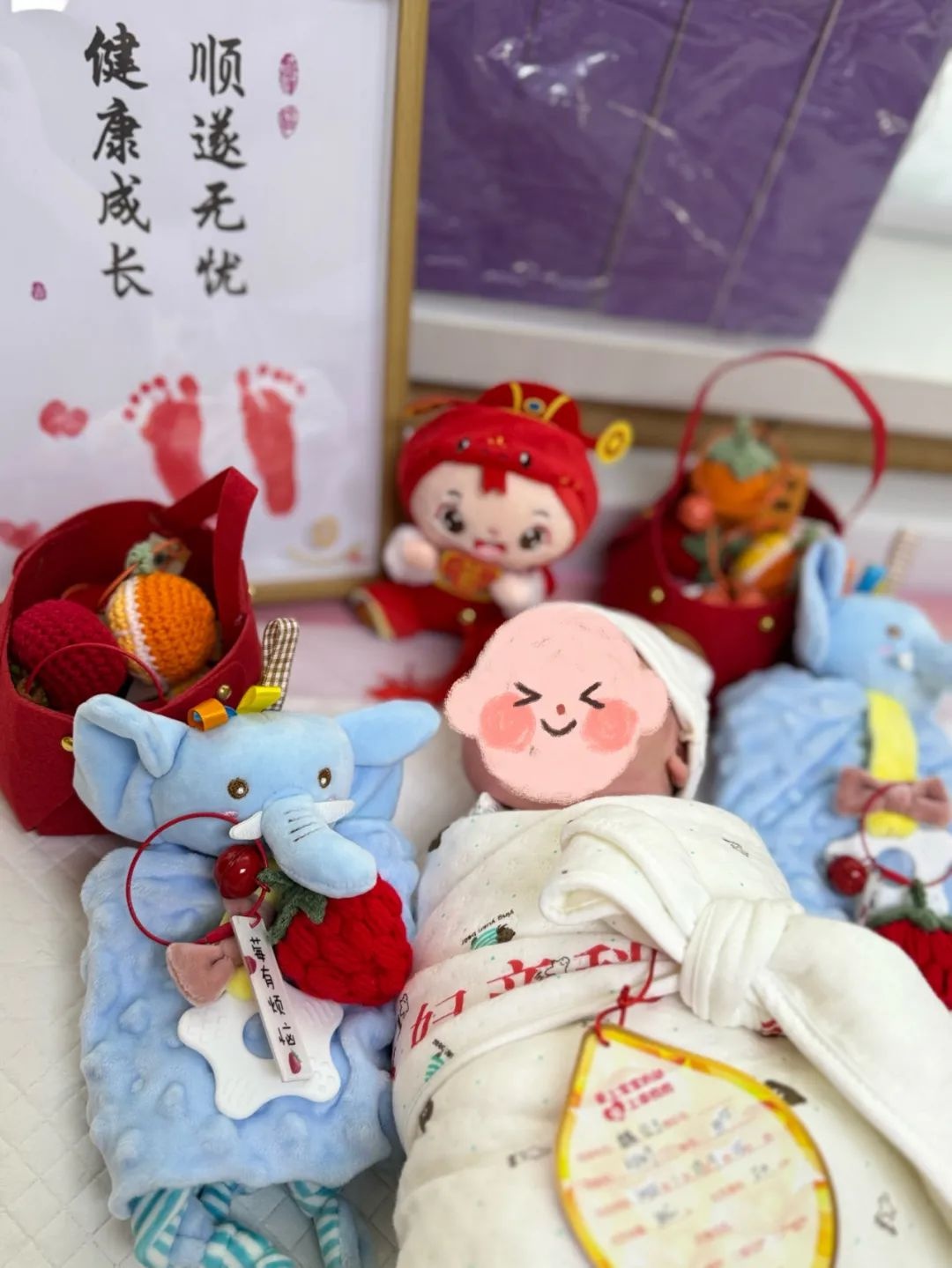 新年第一天，蛇宝宝降临！你知道他们的体重和身长吗？  第3张