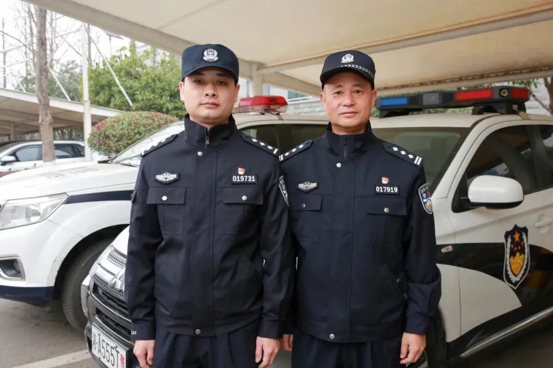 大年初二，他为何选择坚守岗位？揭秘隆警官与岳父的战友情深  第2张