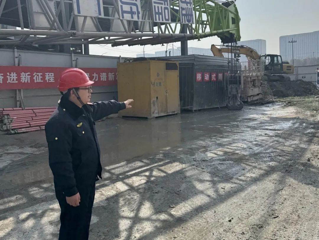 新年基层坚守者：你知道他们的付出吗？  第8张