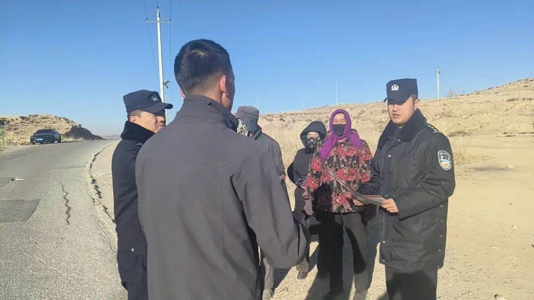春节期间，他们如何守护绿水青山？共和县森警大队的坚守与行动  第2张