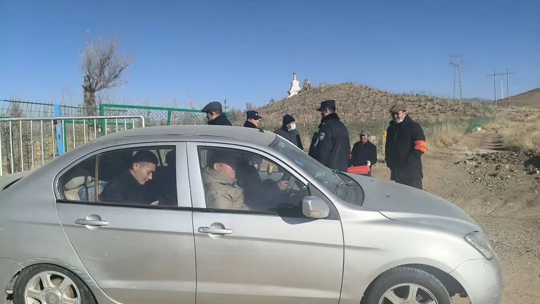 春节期间，他们如何守护绿水青山？共和县森警大队的坚守与行动  第3张
