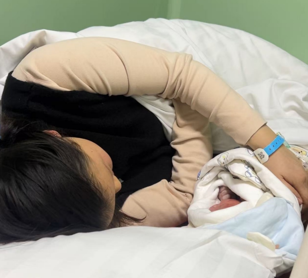 除夕夜，她36小时不眠不休守护新生命！你知道医生背后的辛酸吗？  第3张
