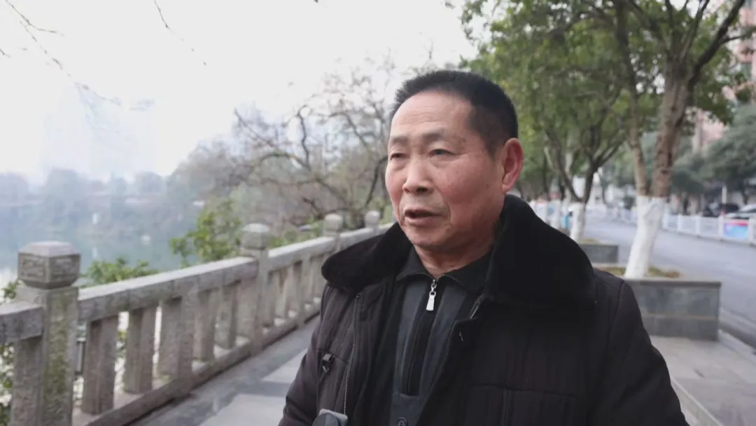 蛇年新春，碧江众人晒心愿！你猜蒋德兴的是啥?  第6张