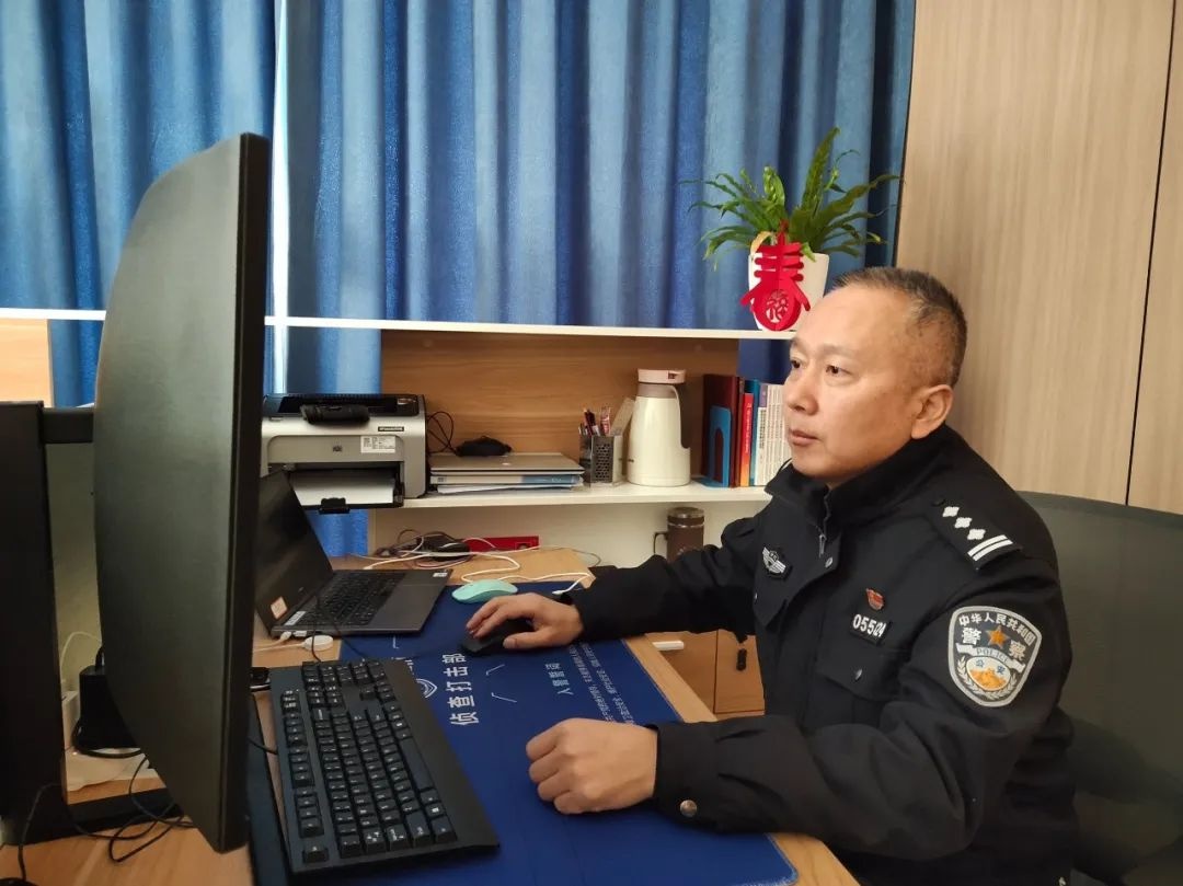 大年初二女婿未归？警察女婿的心里话听哭了  第3张