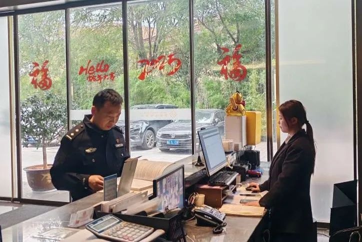 大年初二女婿未归？警察女婿的心里话听哭了  第4张