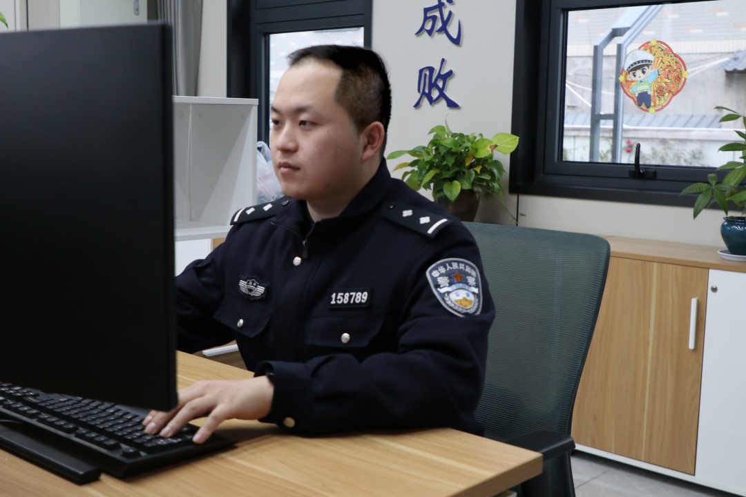 大年初二女婿未归？警察女婿的心里话听哭了  第6张