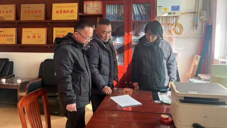 大年初一，区长张俊杰为何亲自走访这些地方？背后原因让人暖心  第4张
