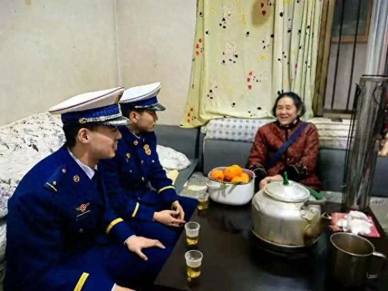 新春佳节万家团聚，仁怀消防员全员坚守一线，你知道吗?!  第1张