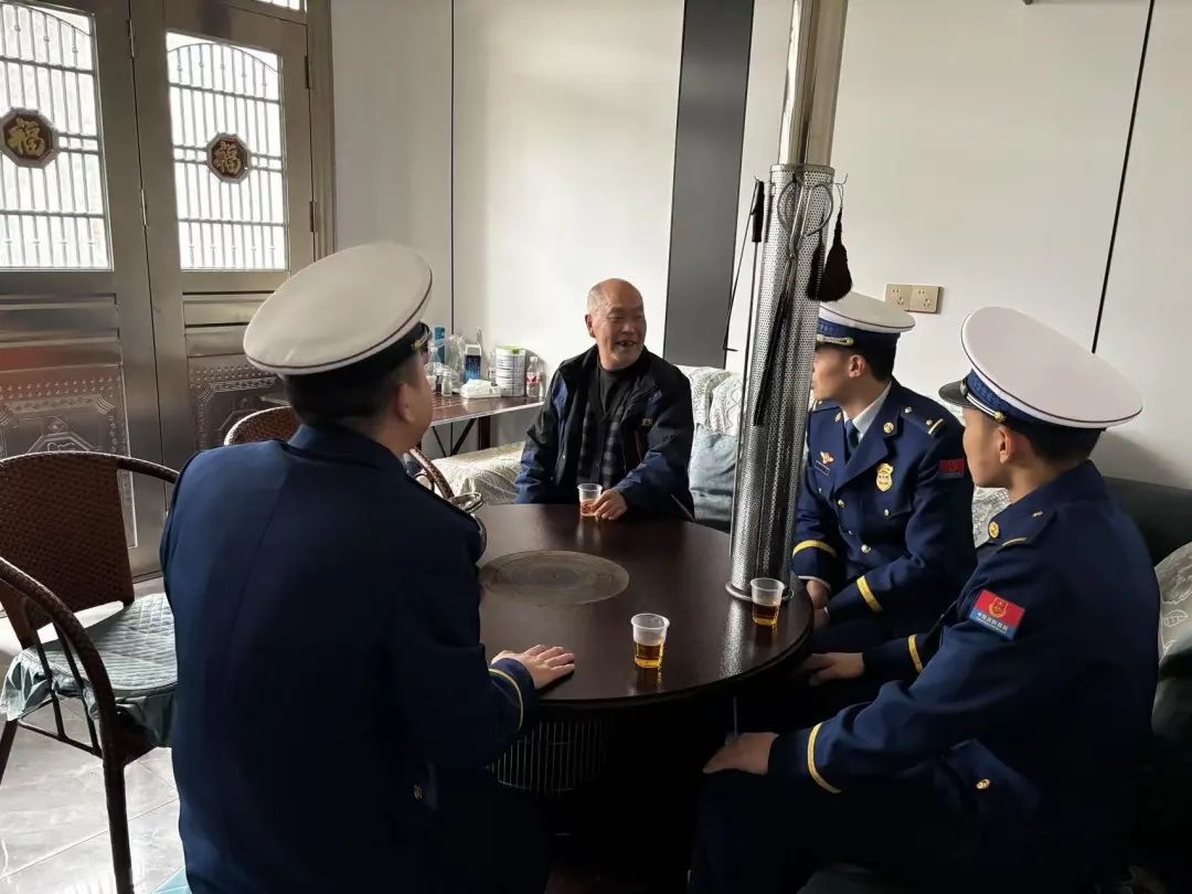 新春佳节万家团聚，仁怀消防员全员坚守一线，你知道吗?!  第4张