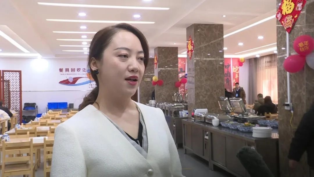 春节市区就餐不用愁！敦煌市直机关食堂假日不打烊？  第6张