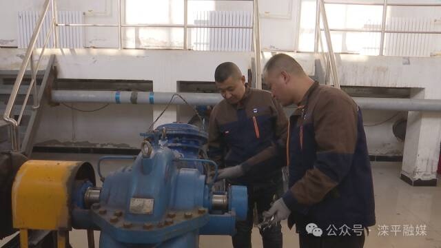 春节用水安全无忧！滦平县供水管理服务中心如何确保您的节日用水？  第2张