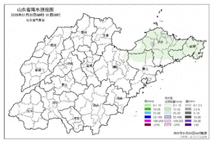 山东春节天气大反转！雨雪夹击，气温骤降，你准备好了吗？