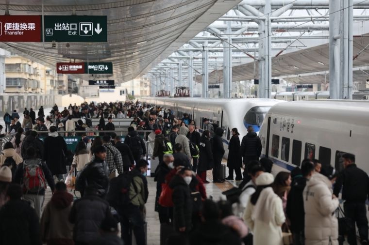 国铁昆明局春运计划开行397列列车!你的出行票抢到了吗?  第3张