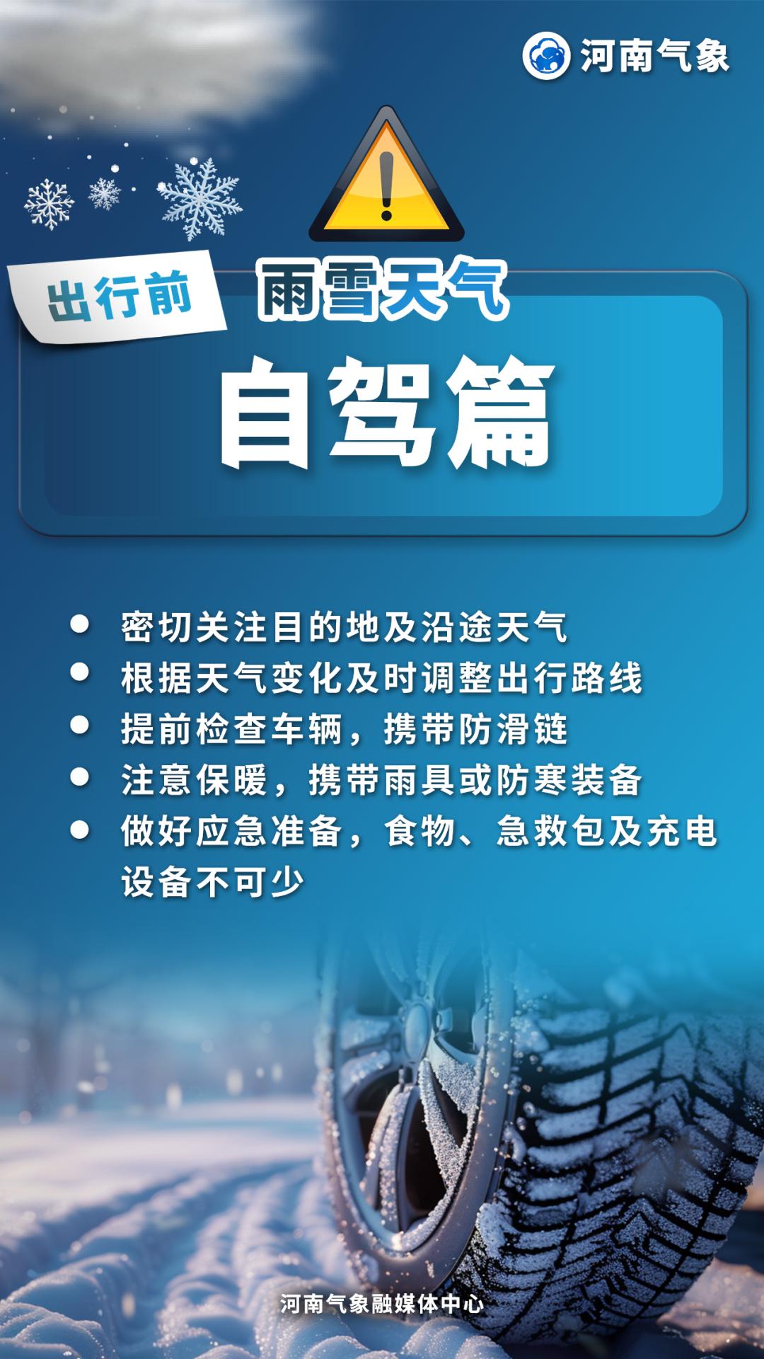 明后日雨雪来袭，10 - 20毫米降水量你准备好了吗？  第3张