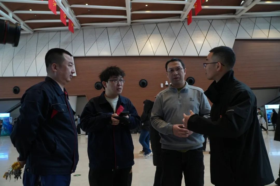 国家海洋博物馆运维部长李沃田：每天两万步巡馆背后,是怎样的信息化保障？  第4张