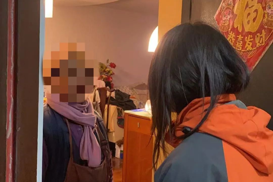 曹杨新村街道节日检查！领导四不两直，保障社区安全？  第4张