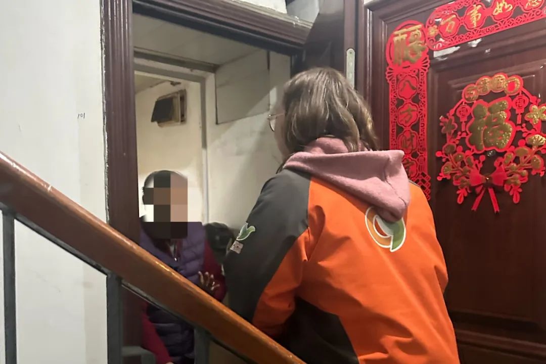 曹杨新村街道节日检查！领导四不两直，保障社区安全？  第7张