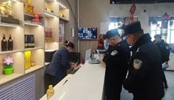 岁末年初!三角城派出所如何护航平安春节?  第1张