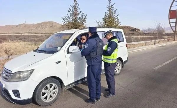 岁末年初!三角城派出所如何护航平安春节?  第2张