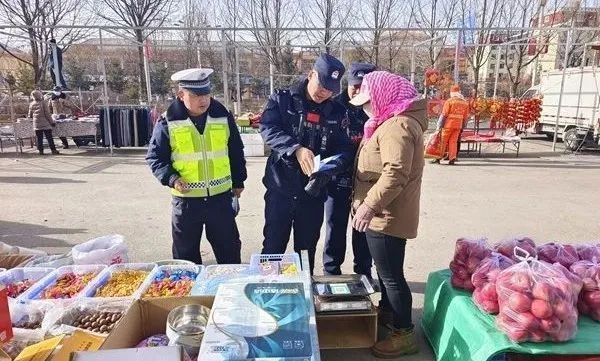 岁末年初!三角城派出所如何护航平安春节?  第3张