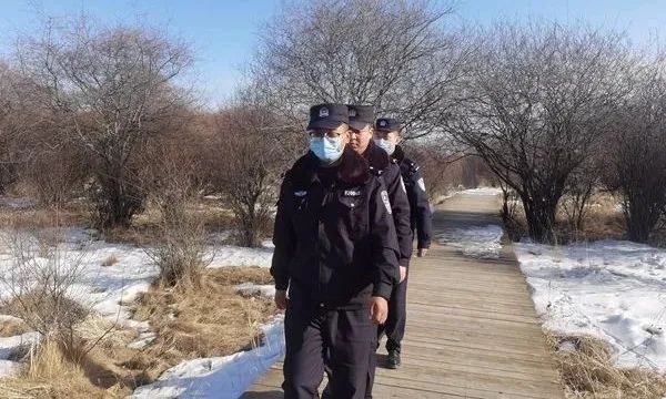 岁末年初!三角城派出所如何护航平安春节?  第4张