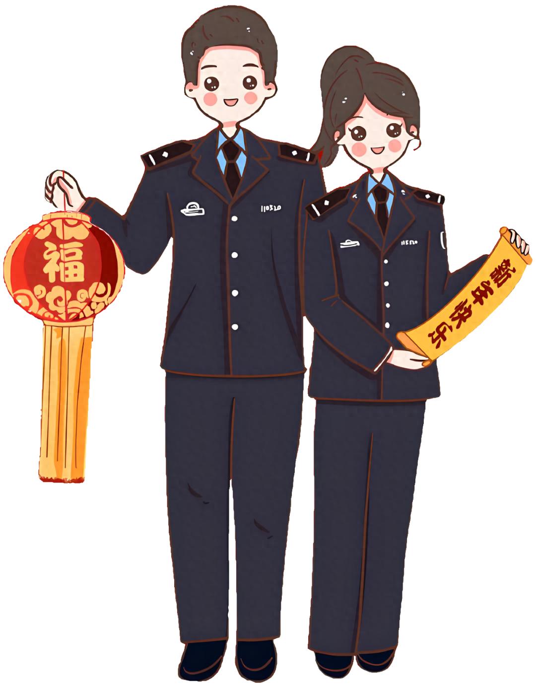 从警首年除夕值班：不能归家有憾，但使命在肩  第1张