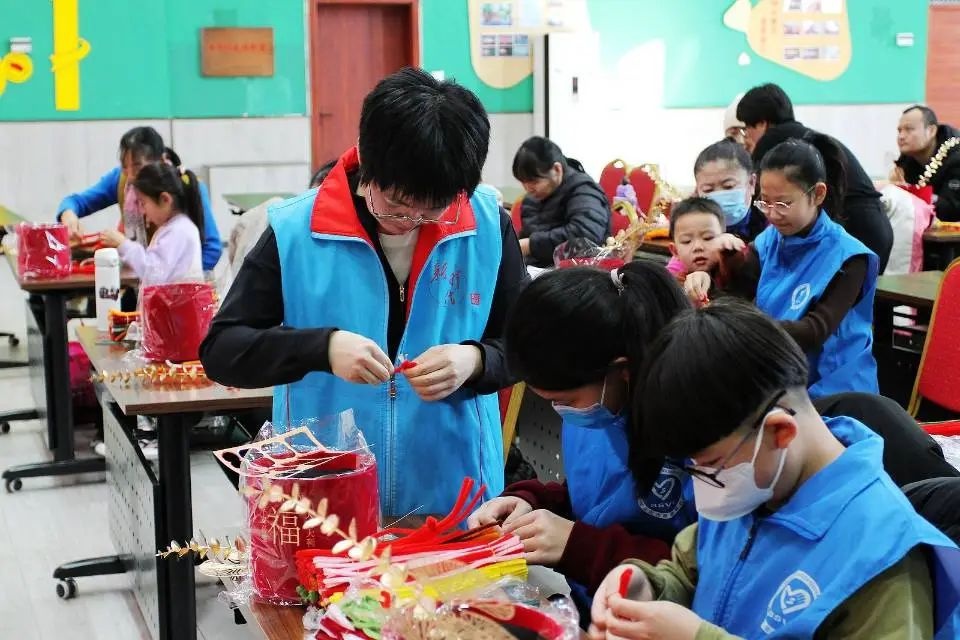新春志愿行！区生态环境局多彩活动，你知道吗？  第6张