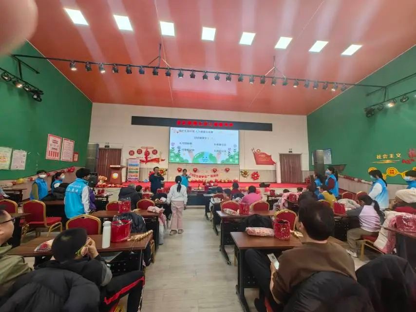 新春志愿行！区生态环境局多彩活动，你知道吗？  第8张