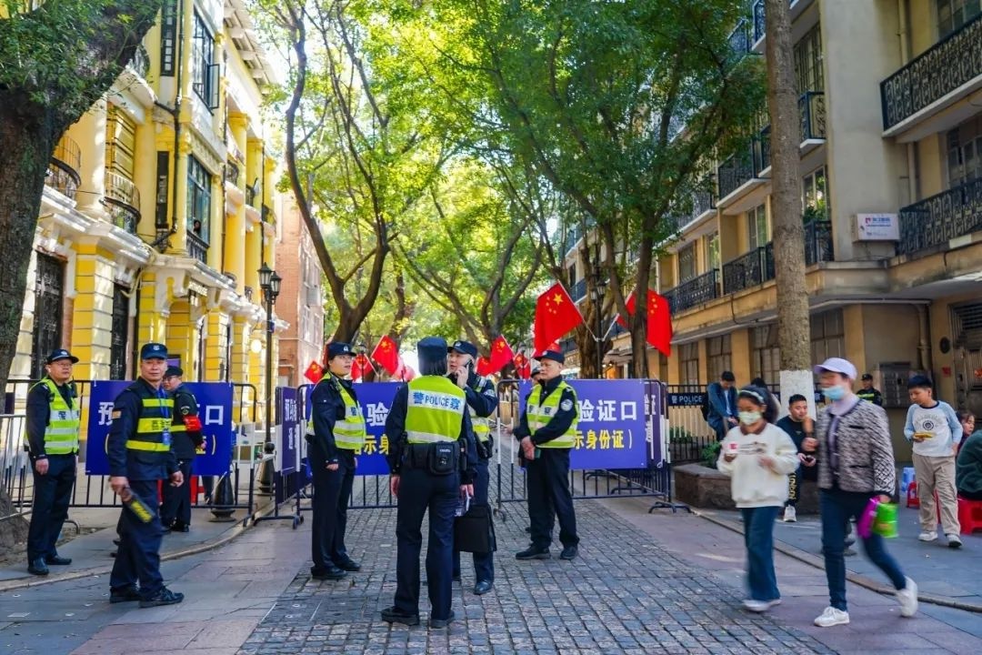 广州公安春节安保：烟花背后的安心守护?  第2张