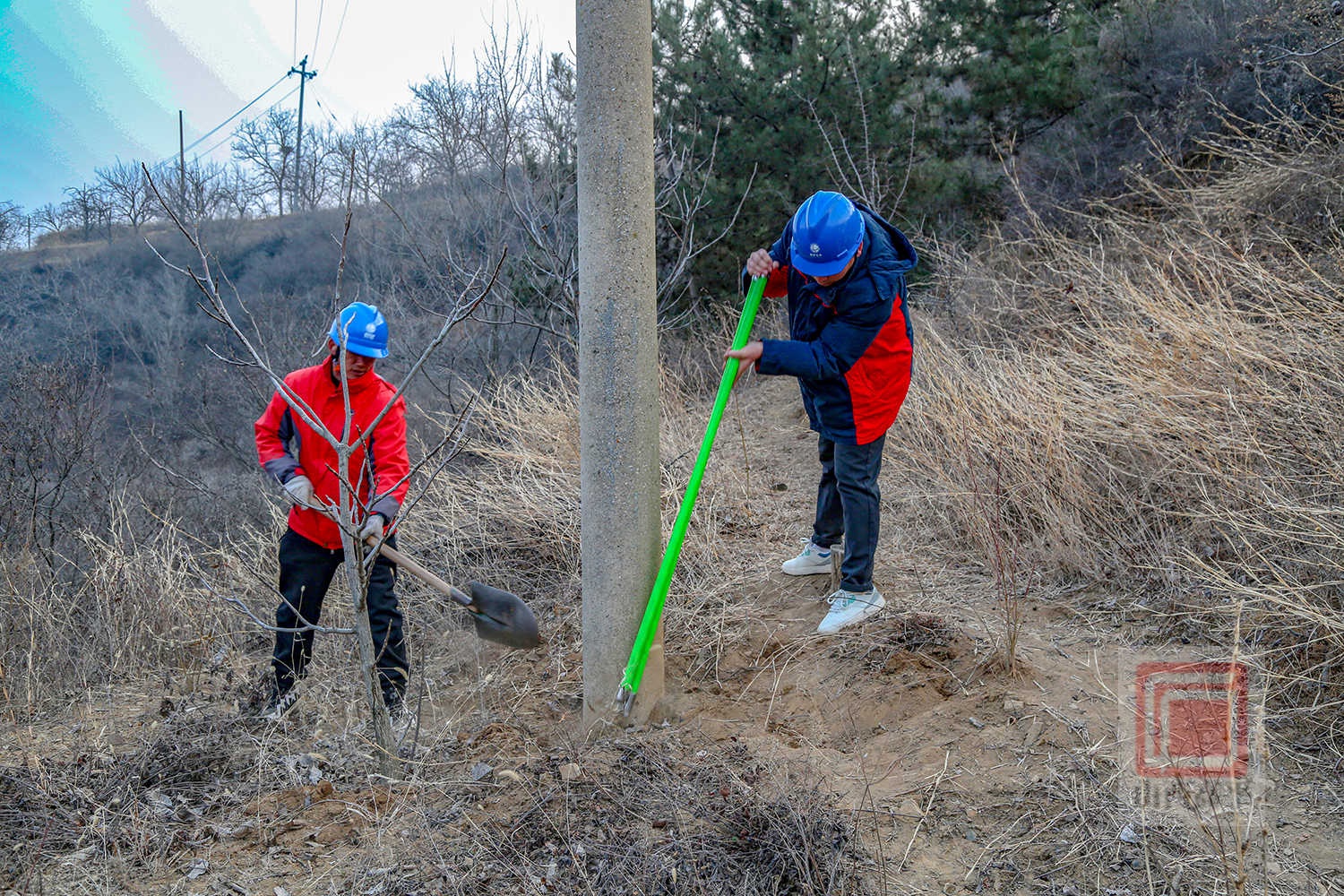 春节用电高峰,供电人坚守岗位:你知道背后的付出吗? 第3张 春节用电高峰,供电人坚守岗位:你知道背后的付出吗? 第3张