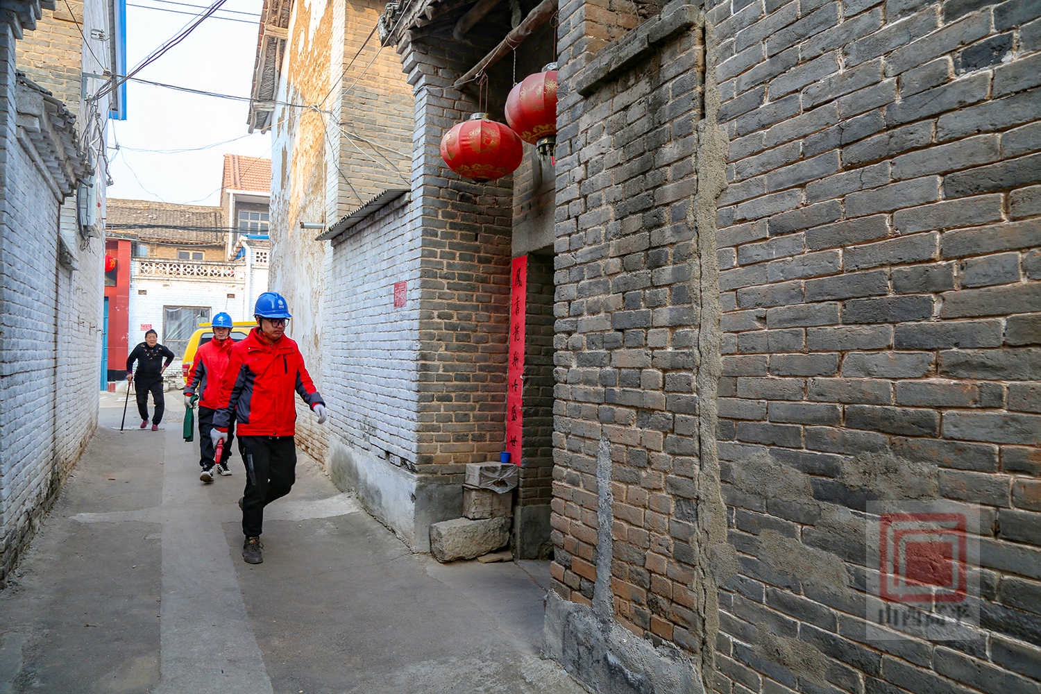 春节用电高峰,供电人坚守岗位:你知道背后的付出吗? 第4张 春节用电高峰,供电人坚守岗位:你知道背后的付出吗? 第4张