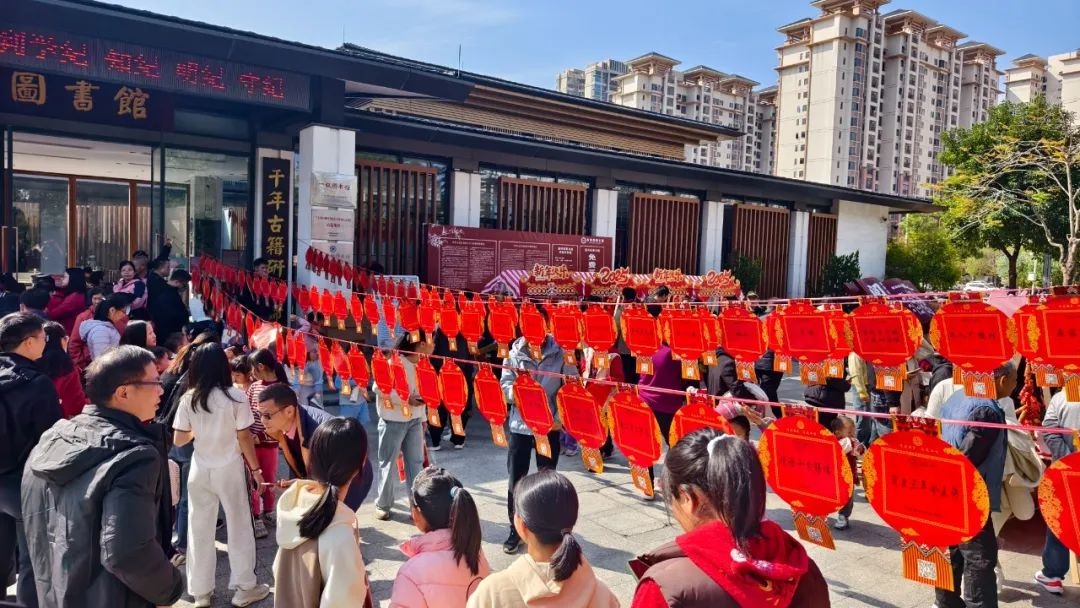 2025新兴县新春文化活动超精彩! 你难道不想看看?  第3张