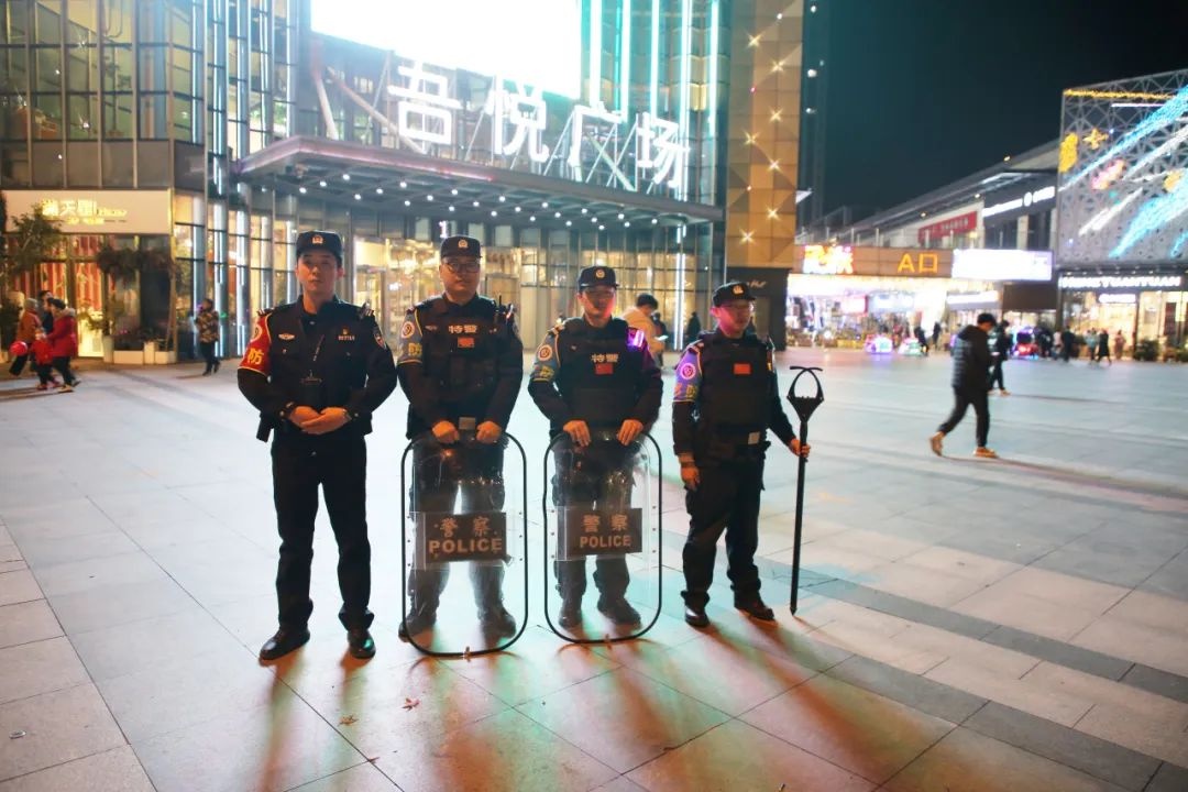 新春佳节，金坛公安民辅警忙年不停歇！他们如何守护群众安全？  第2张