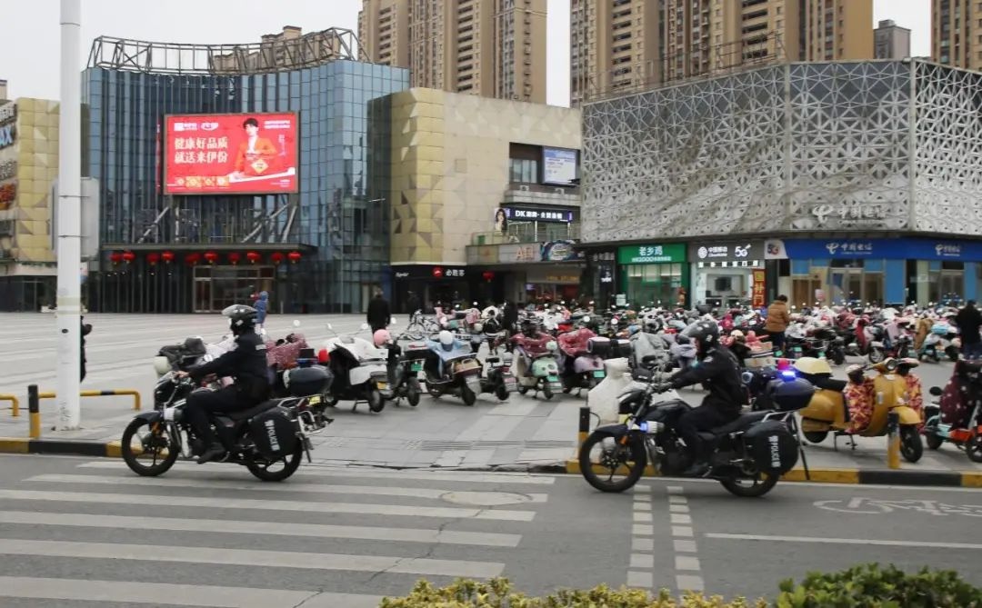 新春佳节，金坛公安民辅警忙年不停歇！他们如何守护群众安全？  第3张