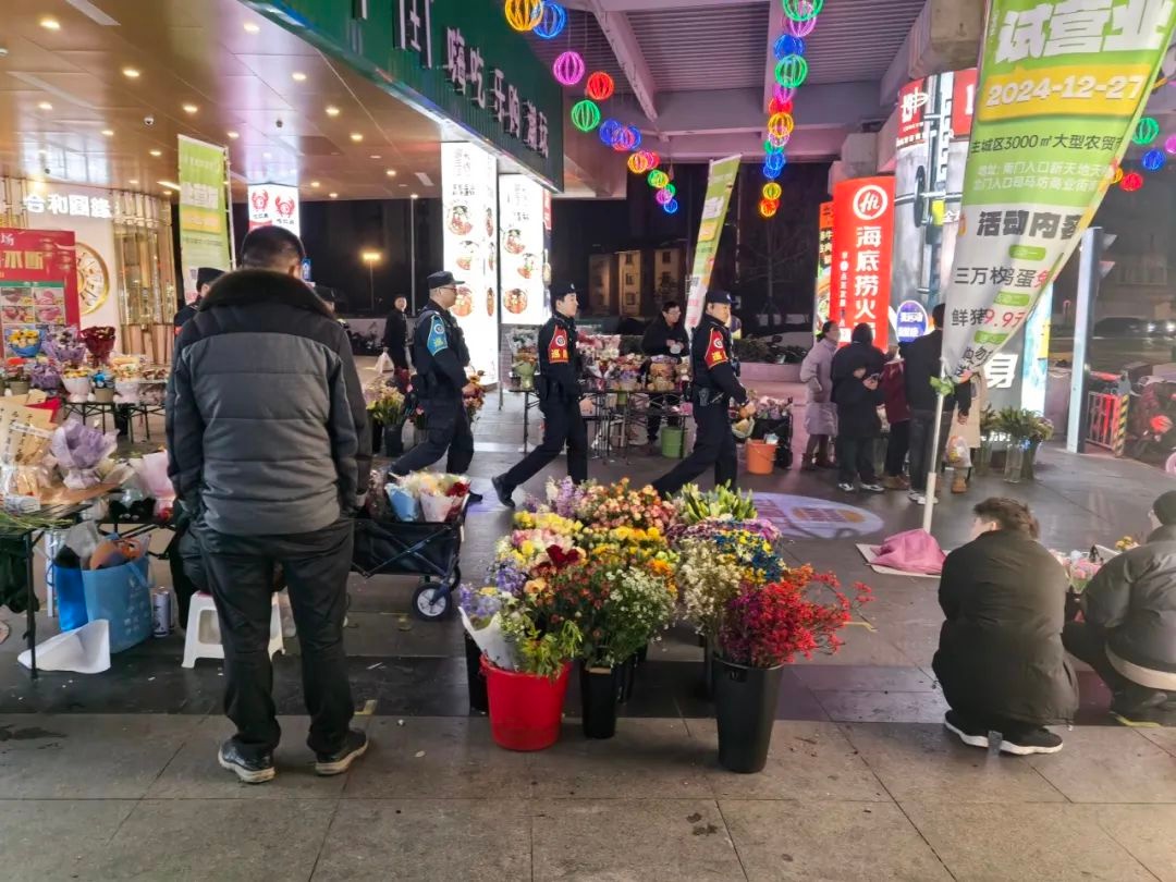 新春佳节，金坛公安民辅警忙年不停歇！他们如何守护群众安全？  第4张