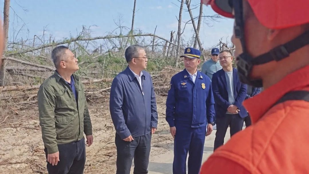 春节林区火源管控难！海南机动队如何防火执勤？