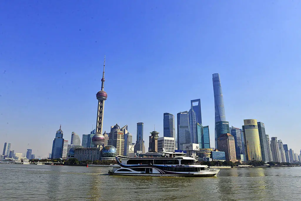上海新春旅游高潮不断，你还没去吗？