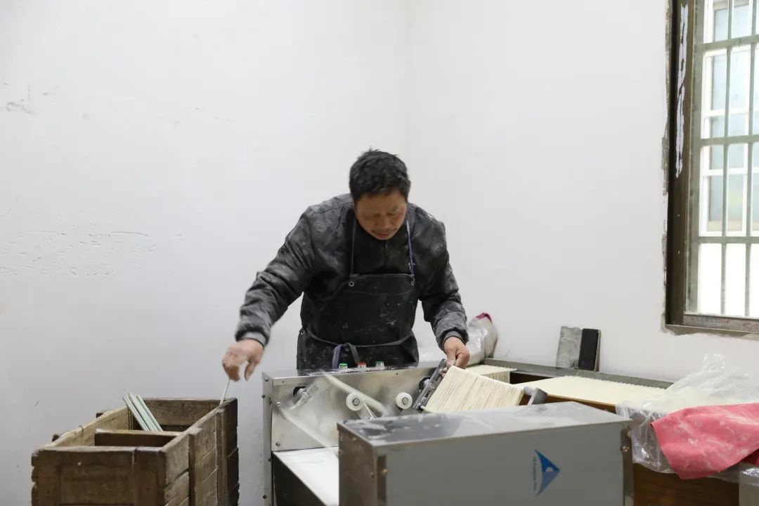 玉山春节：索面背后千年传承，你知道吗？  第4张