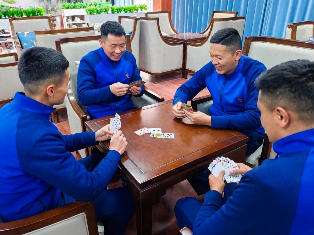 甘孜森警乡城大队春节文体活动如何凝聚人心？
