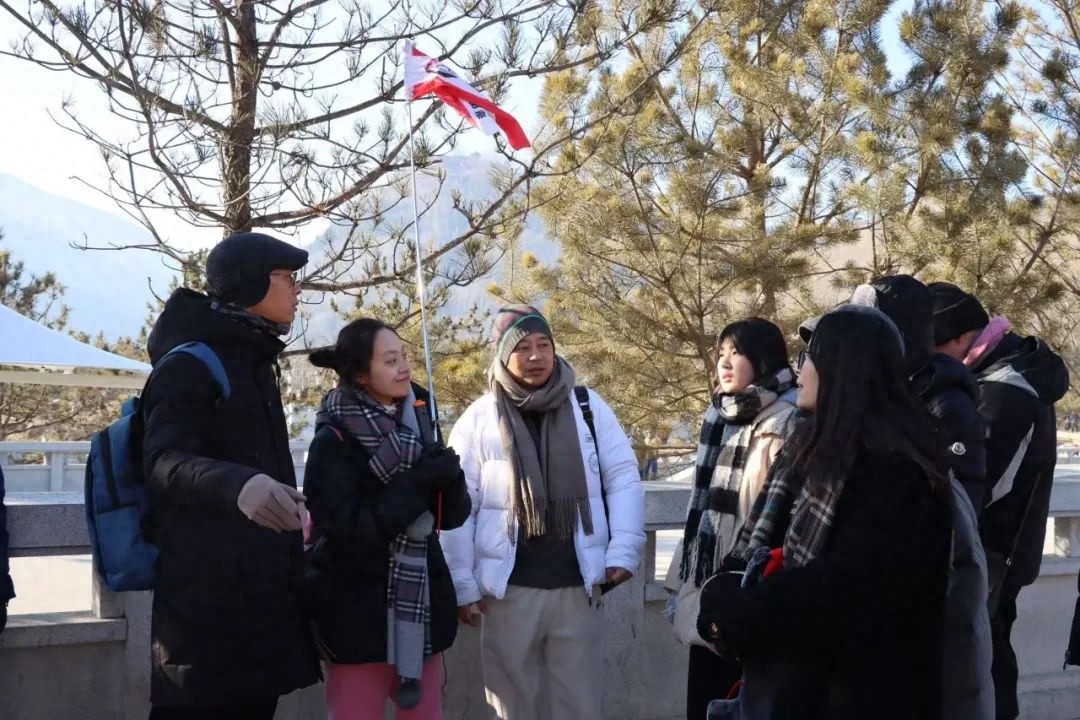 春节旅游高峰期，五台山服务不打折?快来体验独特年味儿!  第1张