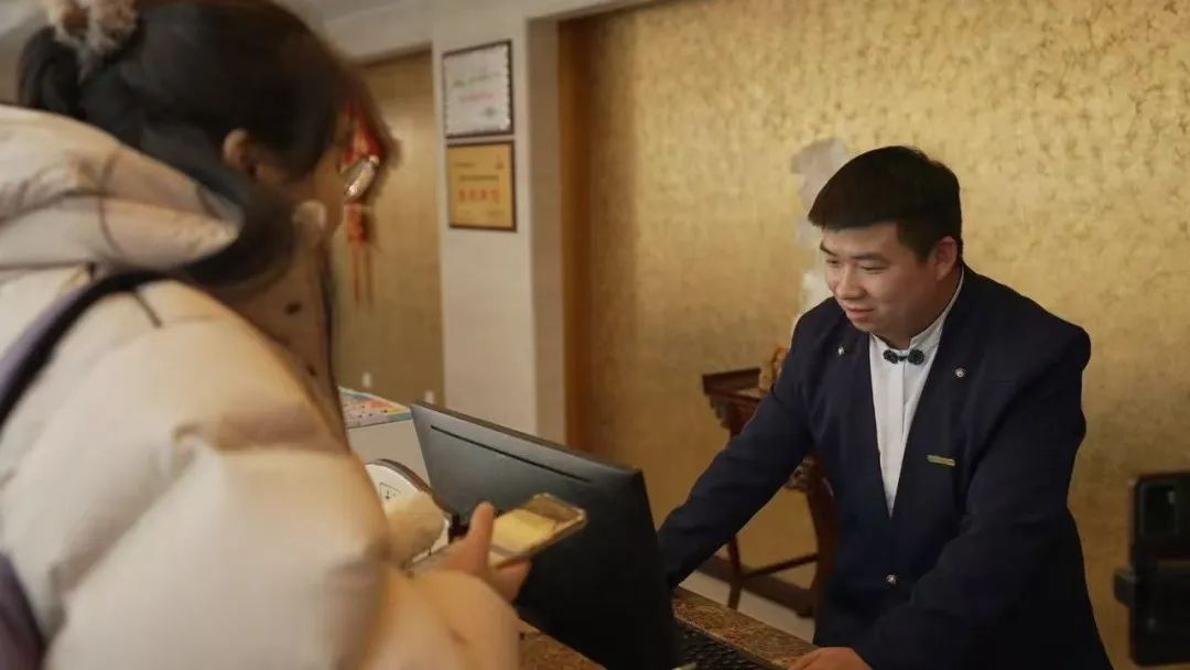 春节旅游高峰期，五台山服务不打折?快来体验独特年味儿!  第7张