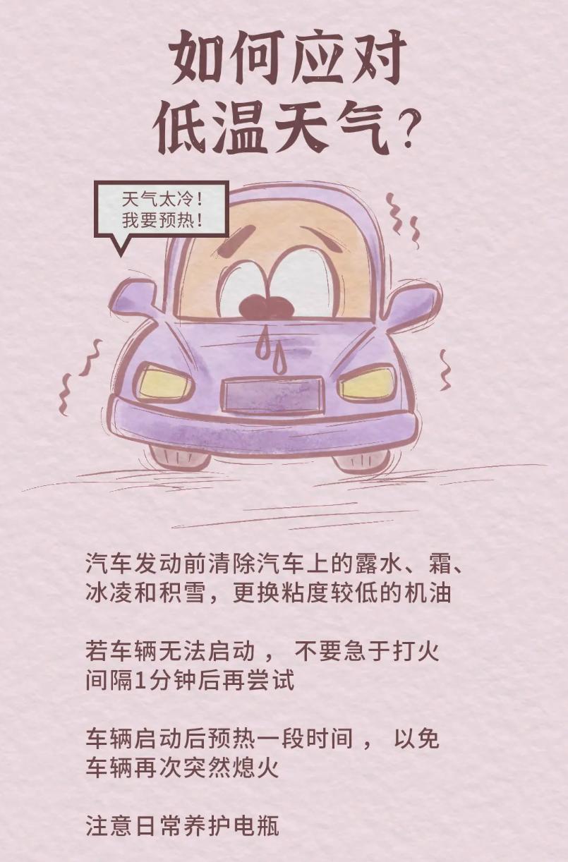 我省将现雨雪天气，气温猛降您准备好了吗？  第4张