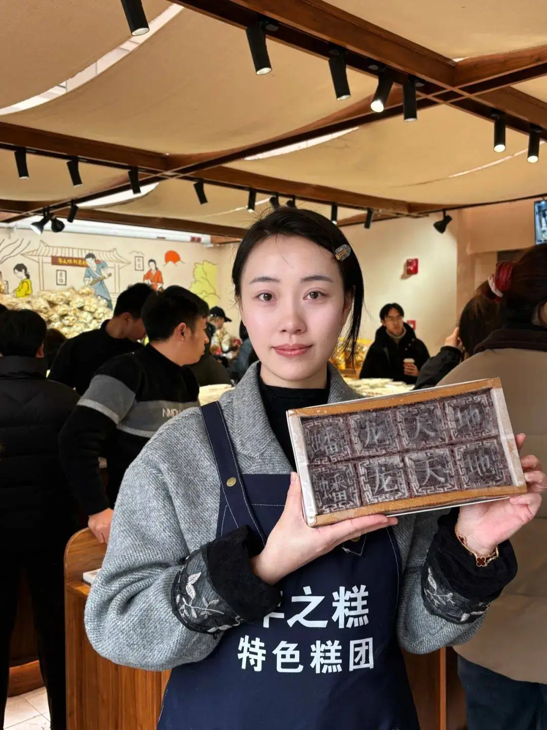 中国过境免签政策升级，上海年味小店迎来半数韩国客？  第2张