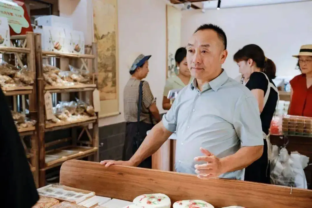 中国过境免签政策升级，上海年味小店迎来半数韩国客？  第7张